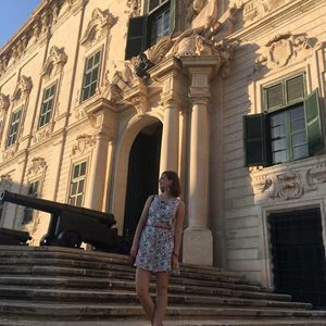 Meet your Posher, Tanichka